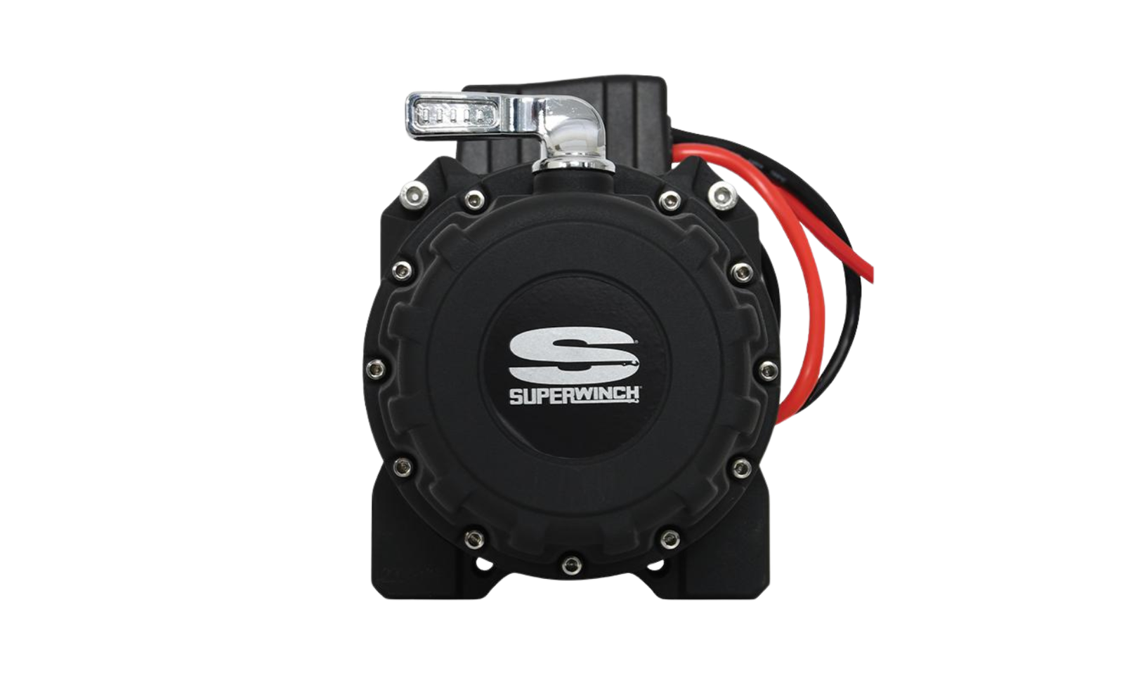 Superwinch Tiger Shark 15000SR 12V (6804kg - ø12mmx24m Rope) | 1515001 - Afbeelding 5