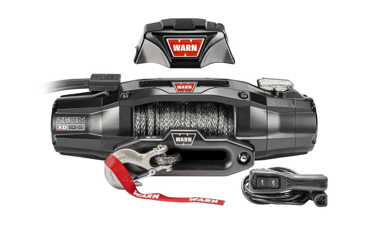 Warn ZEON XD - 12V | 110010 - Afbeelding 2