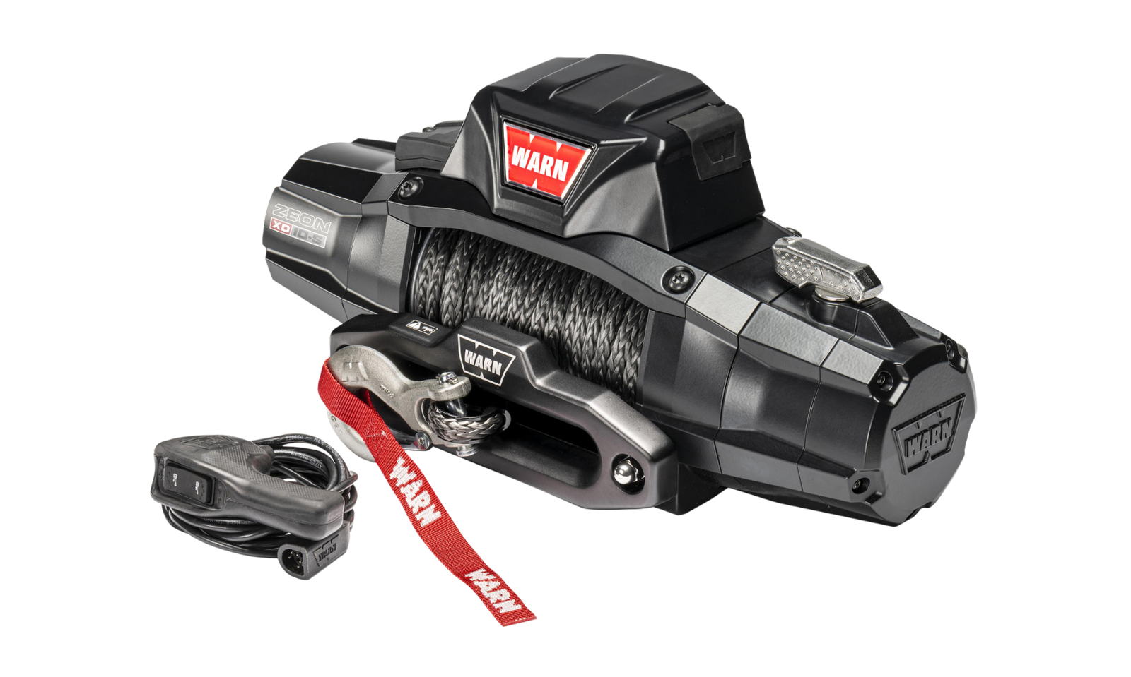 Warn ZEON XD - 12V | 110010 - Afbeelding 3