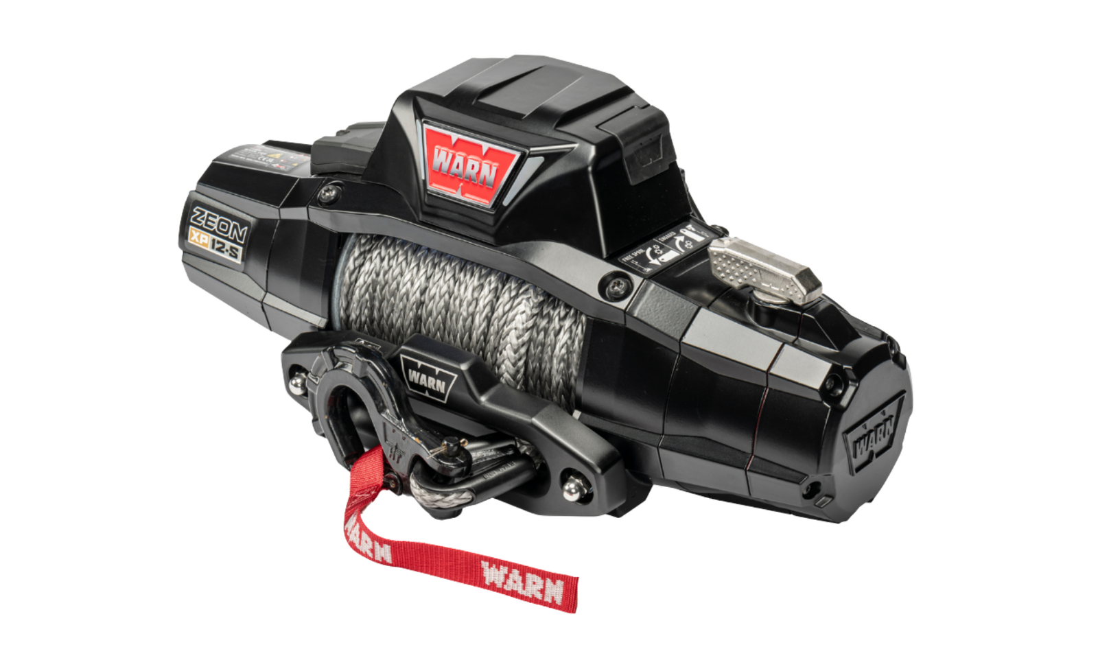 Warn ZEON XP - 12V | 110120 - Afbeelding 2