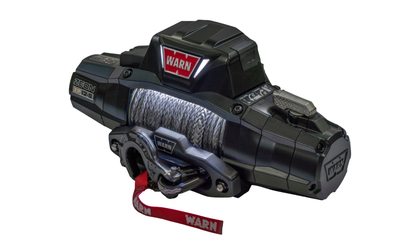 Warn ZEON XP - 12V | 110120 - Afbeelding 3