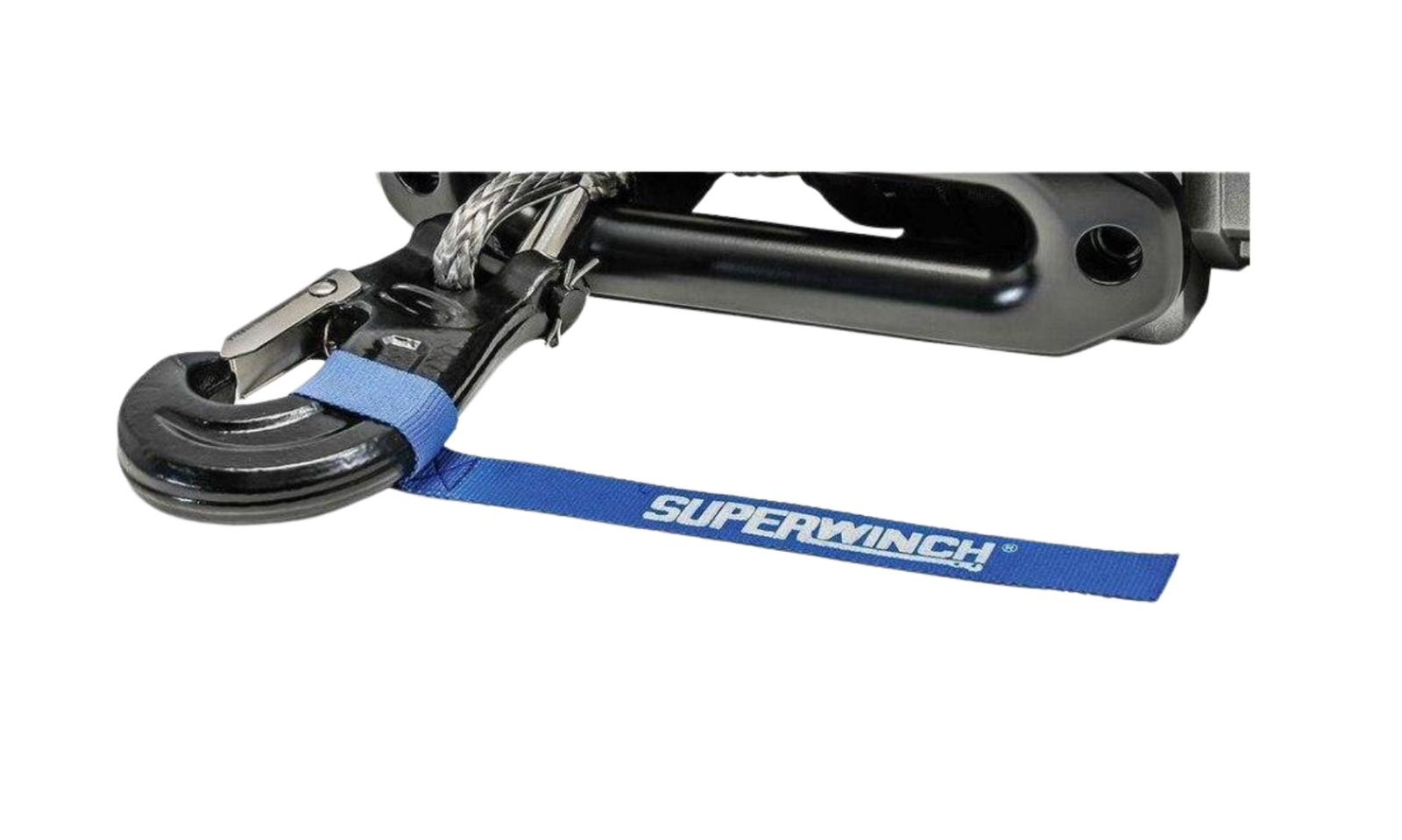 Superwinch Lierhaak Zwart | 90-42666 - Afbeelding 3