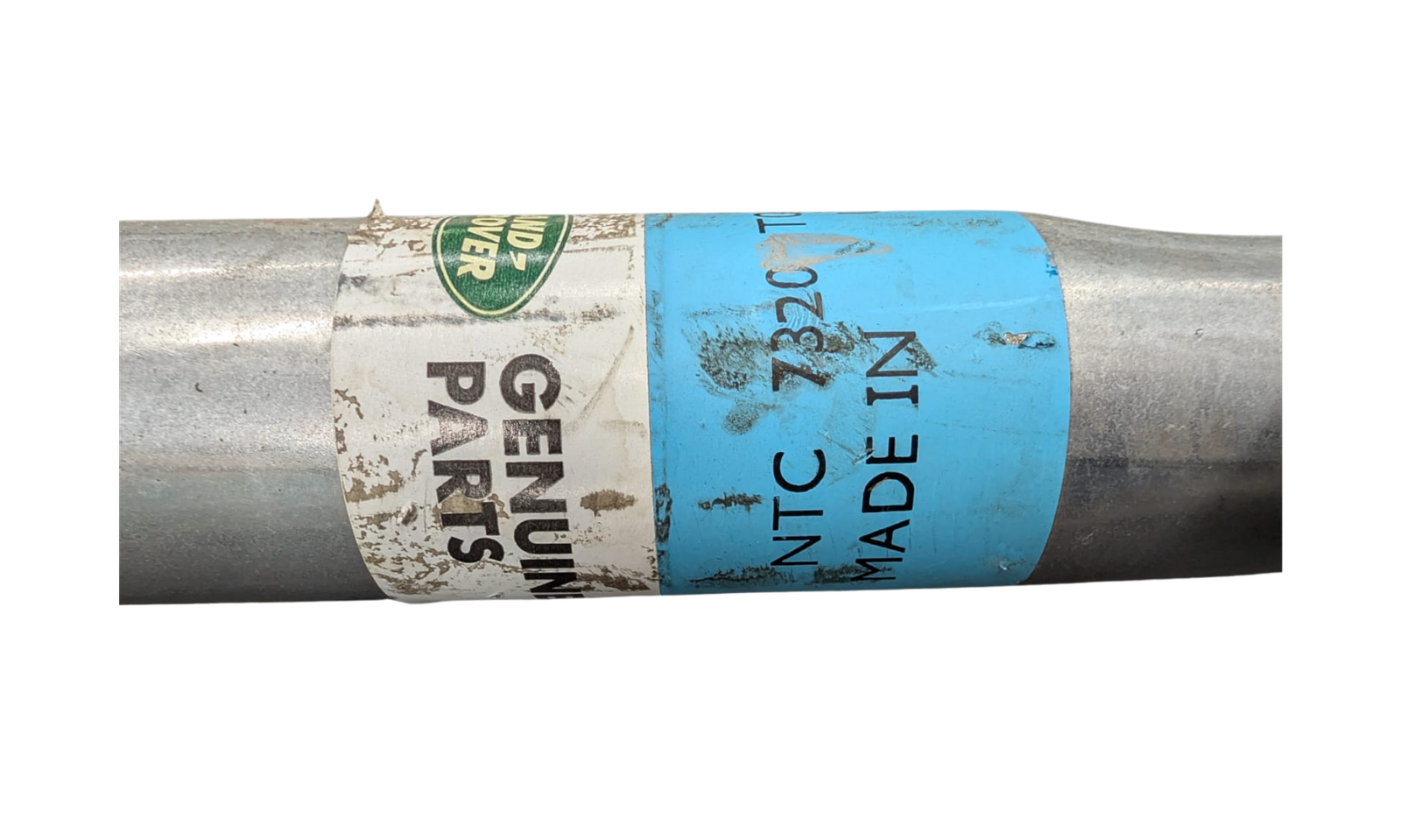 Voorste Uitlaatpijp En Y-Stuk RRC | NTC7320 - Afbeelding 4
